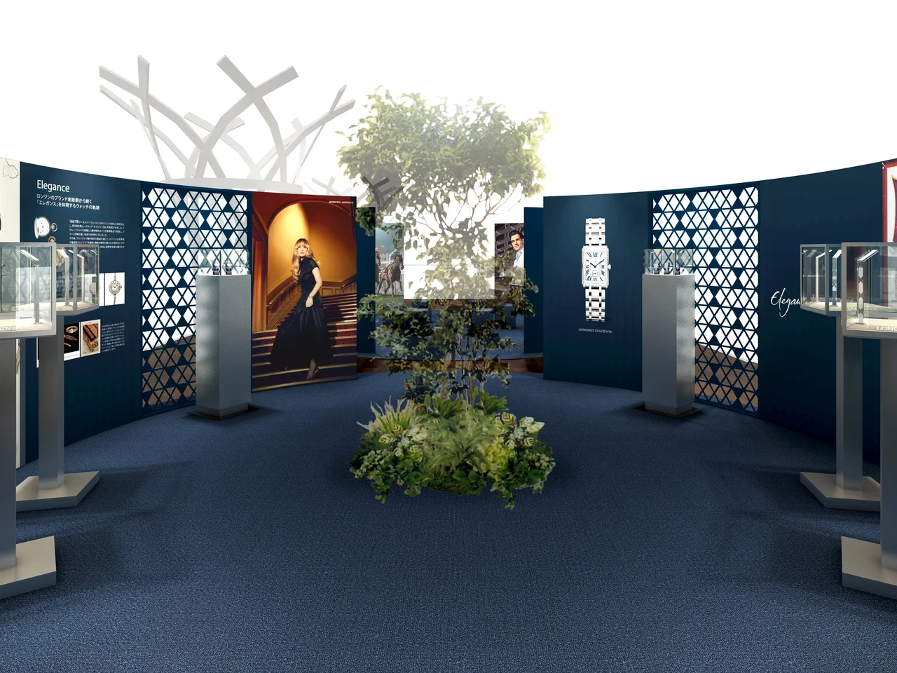 銀座で出会う名門ロンジンの原点。希少なヘの画像_2