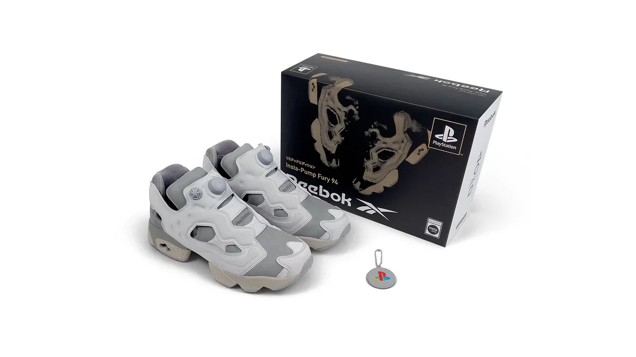 PlayStation®| Reebox 30th Anniversary Collection Stacking Box