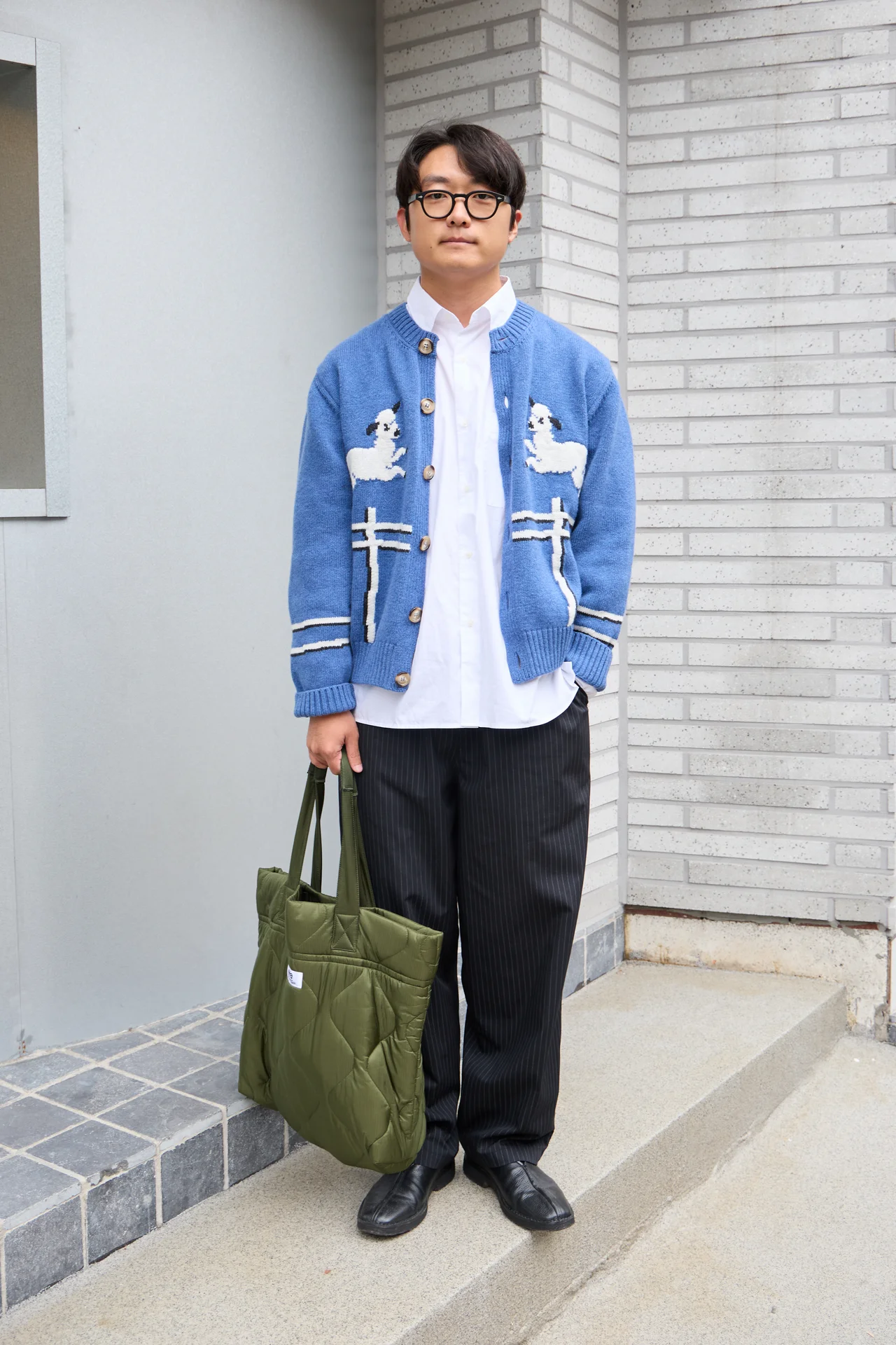 天気にあわせてカラーアイテムを投入