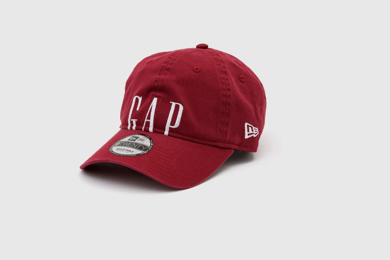 【大人のベースボールキャップ】「Gap の画像_2
