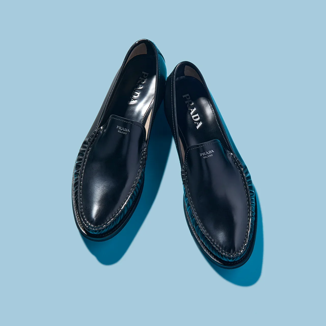 PRADA｜Loafers