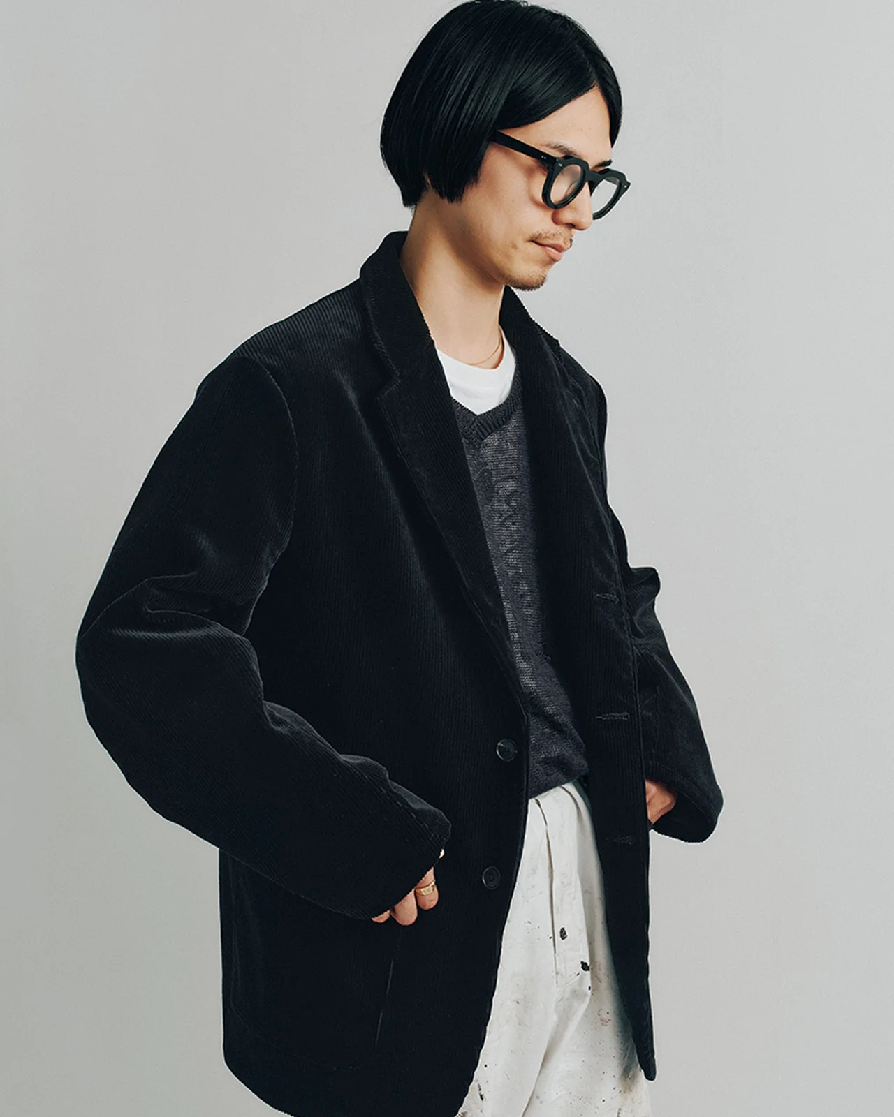 ユーゲンのジャケット