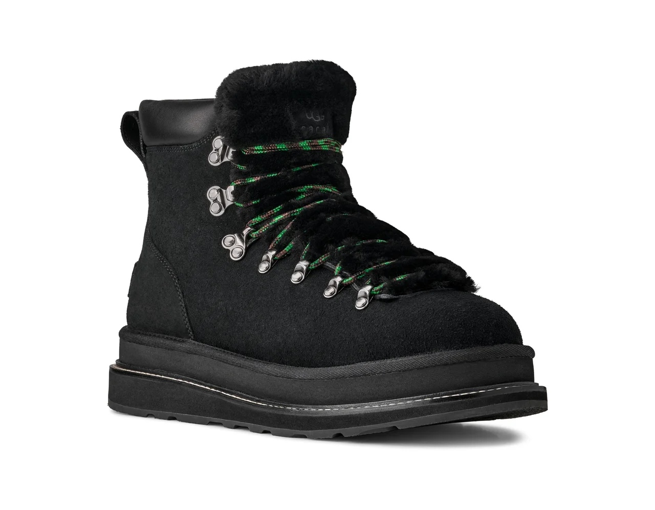 【アグ × サカイ】ローファーからブーツの画像_5