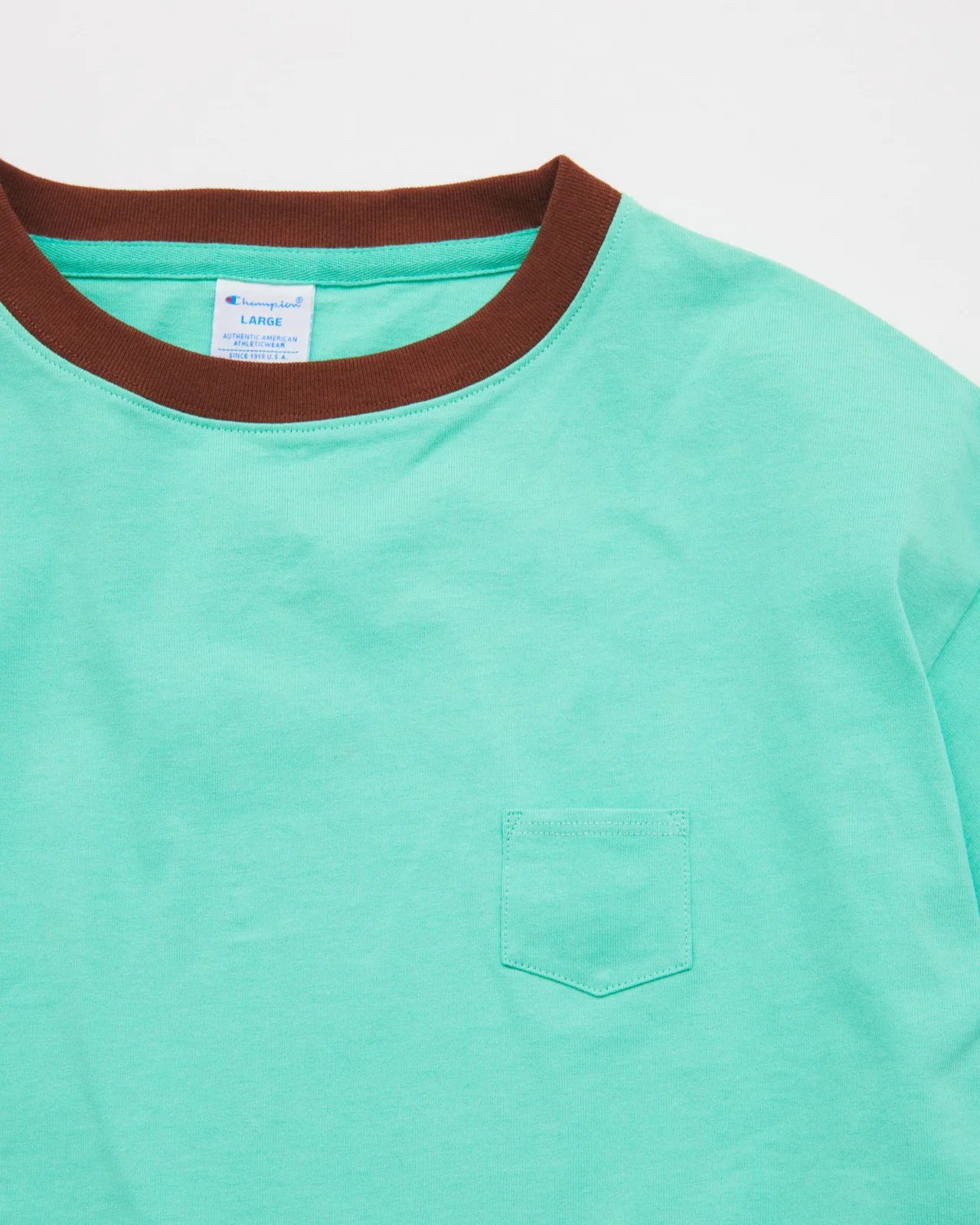 【差がつく大人の「チャンピオン」Tシャツの画像_3