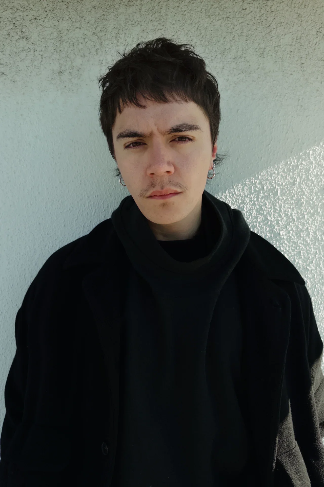 大人でも難しくないマレットヘア