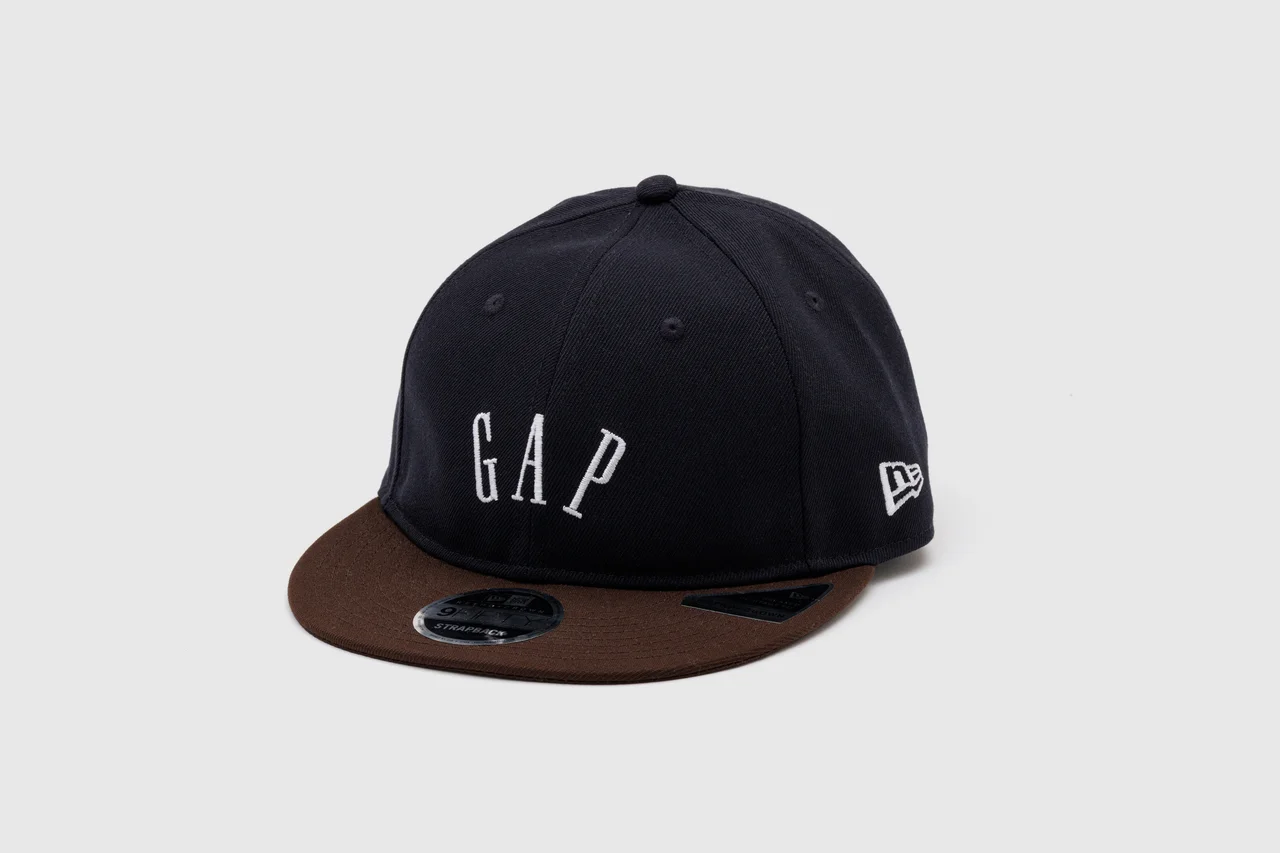 【大人のベースボールキャップ】「Gap の画像_12