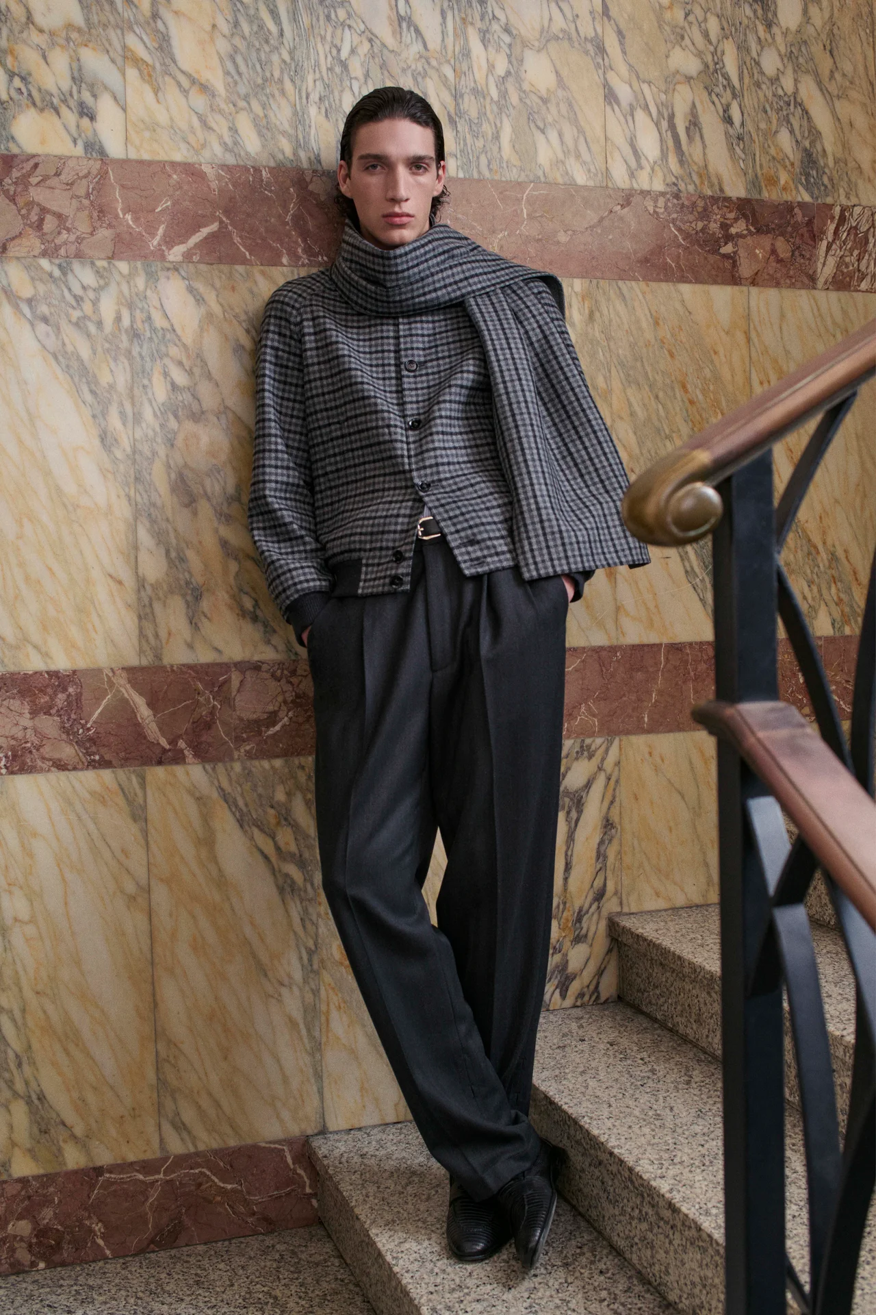 【ブリオーニ】仕立ての美学を再確認する。の画像_13