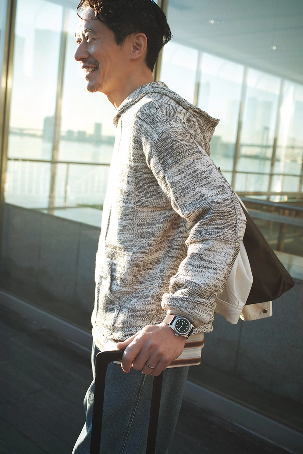 UNIMATIC｜クラシック UC2／DUE 着こなし