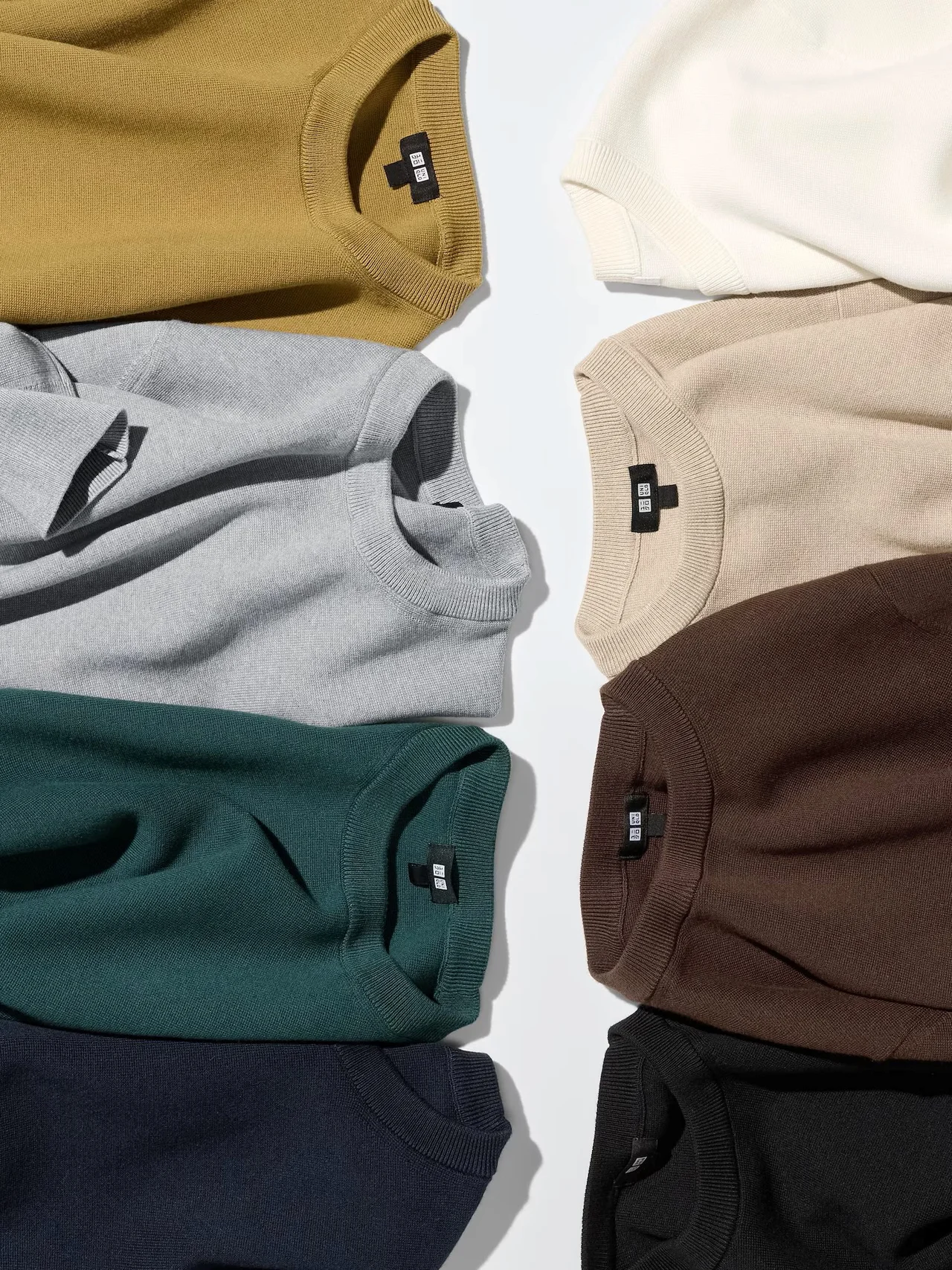 【大人のユニクロ】カシミヤ、スフレヤーンの画像_8