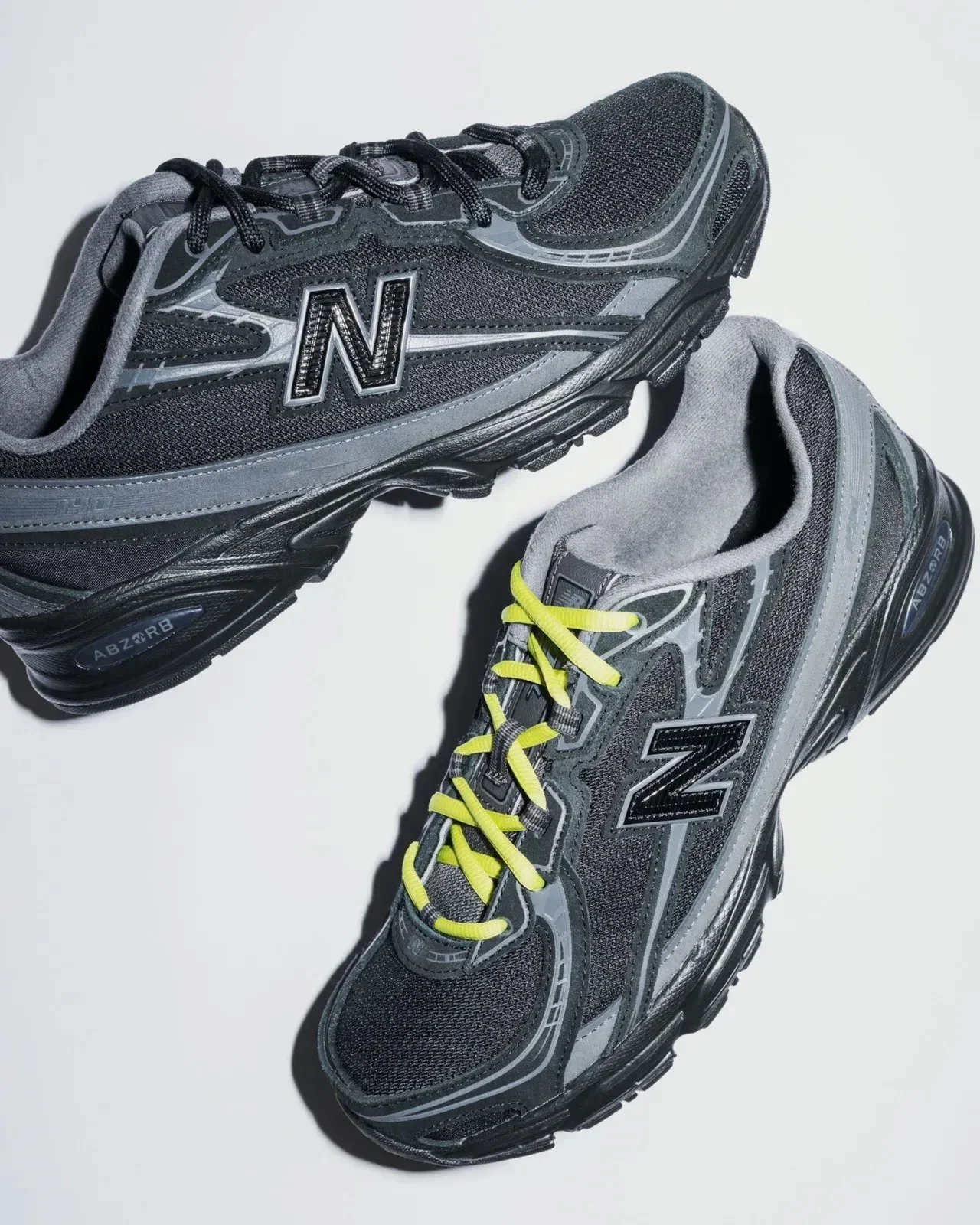 New Balance green label relaxing EXCLUSIVE U740