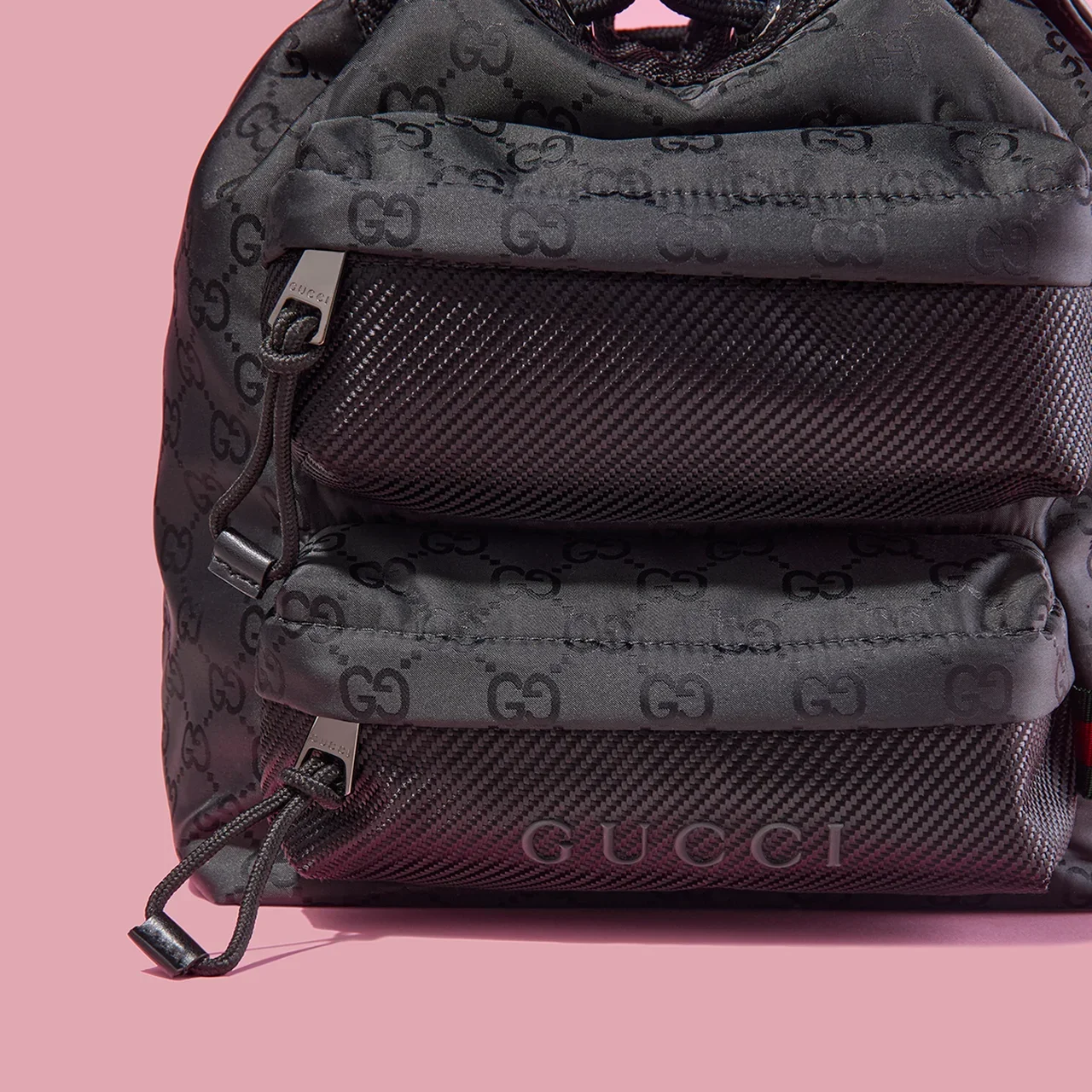 GUCCI｜BUCKET BAG