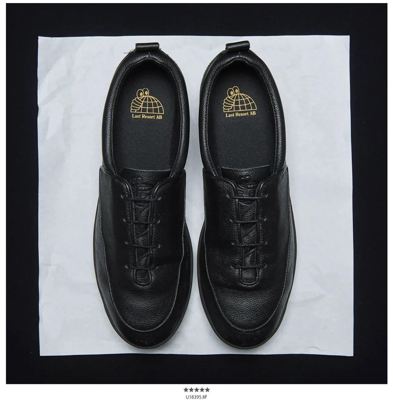 Last Resort AB|GM001