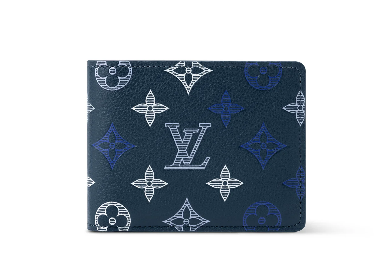 【ルイ・ヴィトンの財布＆レザーグッズ】白の画像_3