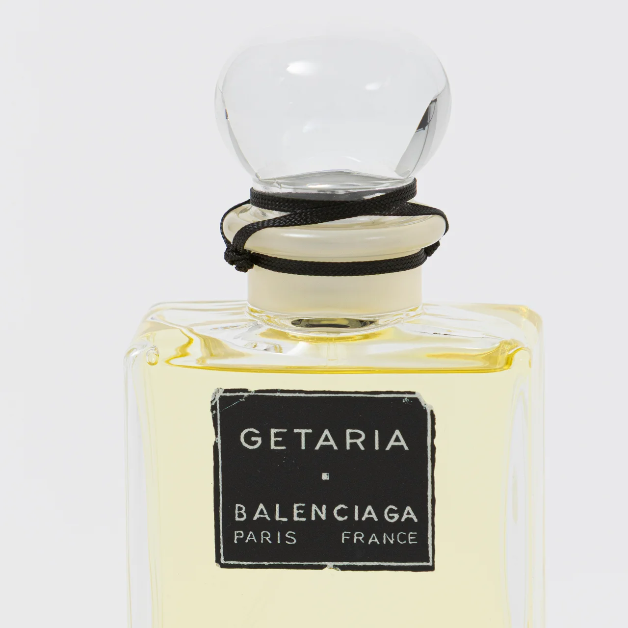 エディター私物 バレンシアガのフレグランス