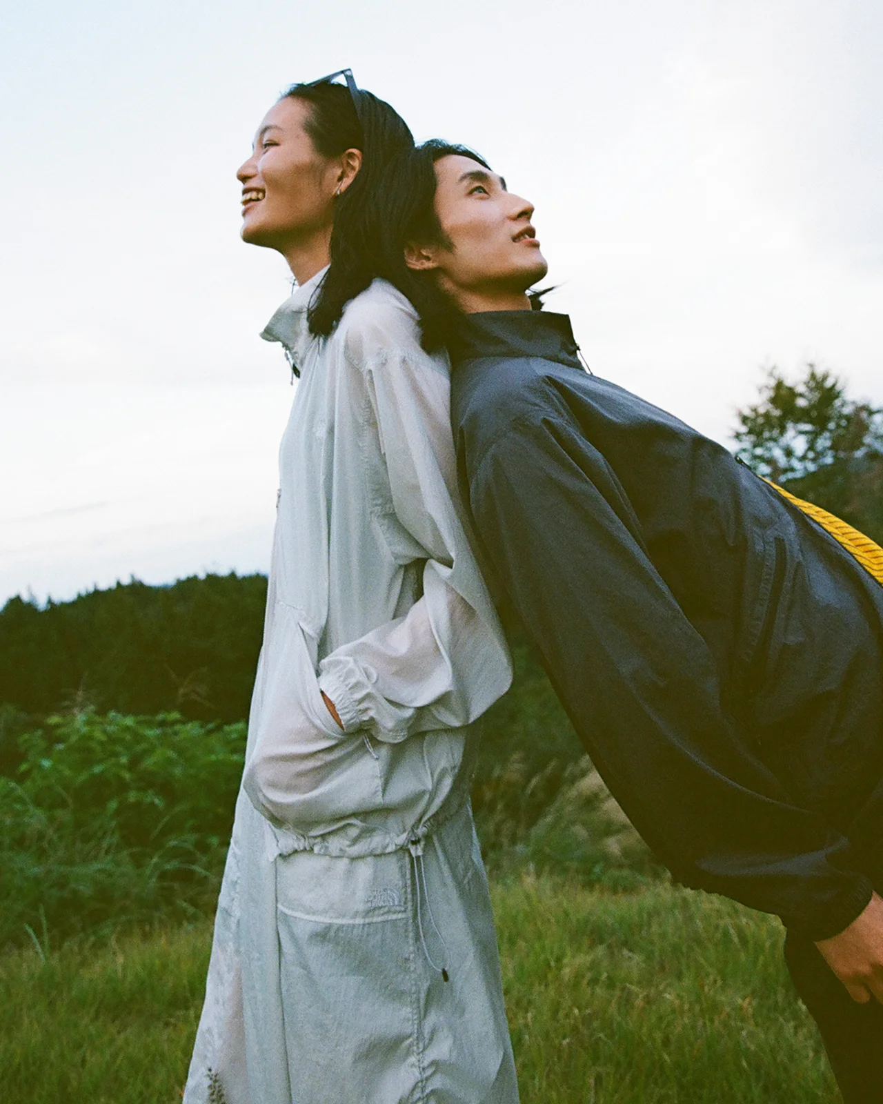 【大人が選ぶべきザ・ノース・フェイス】春の画像_1