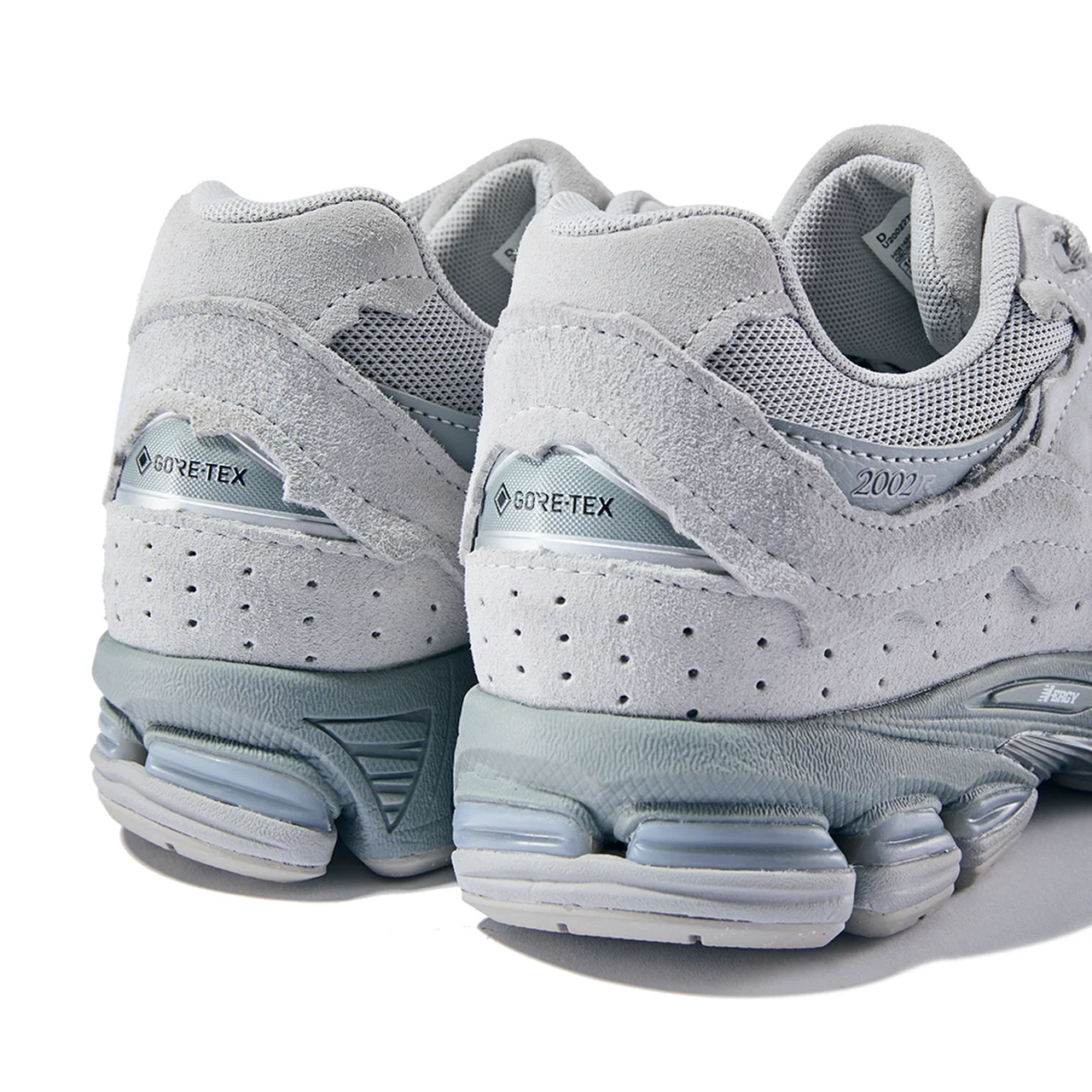 エナジーとアブゾーブを搭載した高性能ソールユニット