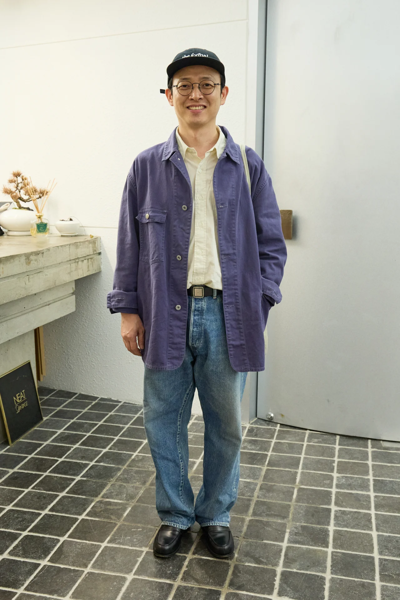 ニートソウルでスタッフと話すのが好き