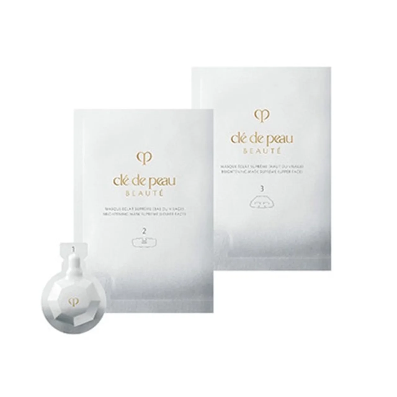 Clé de Peau Beauté｜ソワンマスクエクラS II