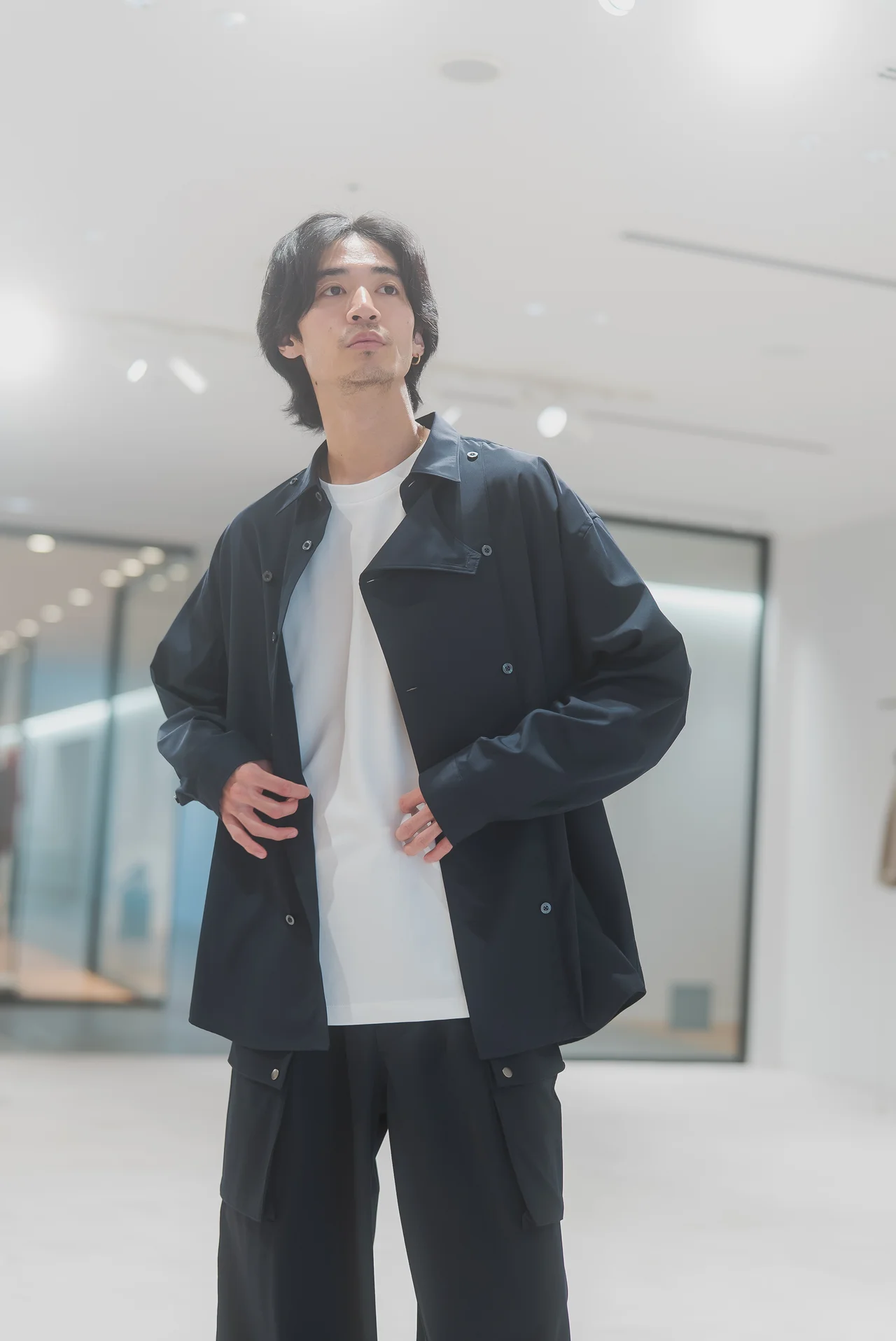 【大人のジーユー】試着レビュー。「GU の画像_16