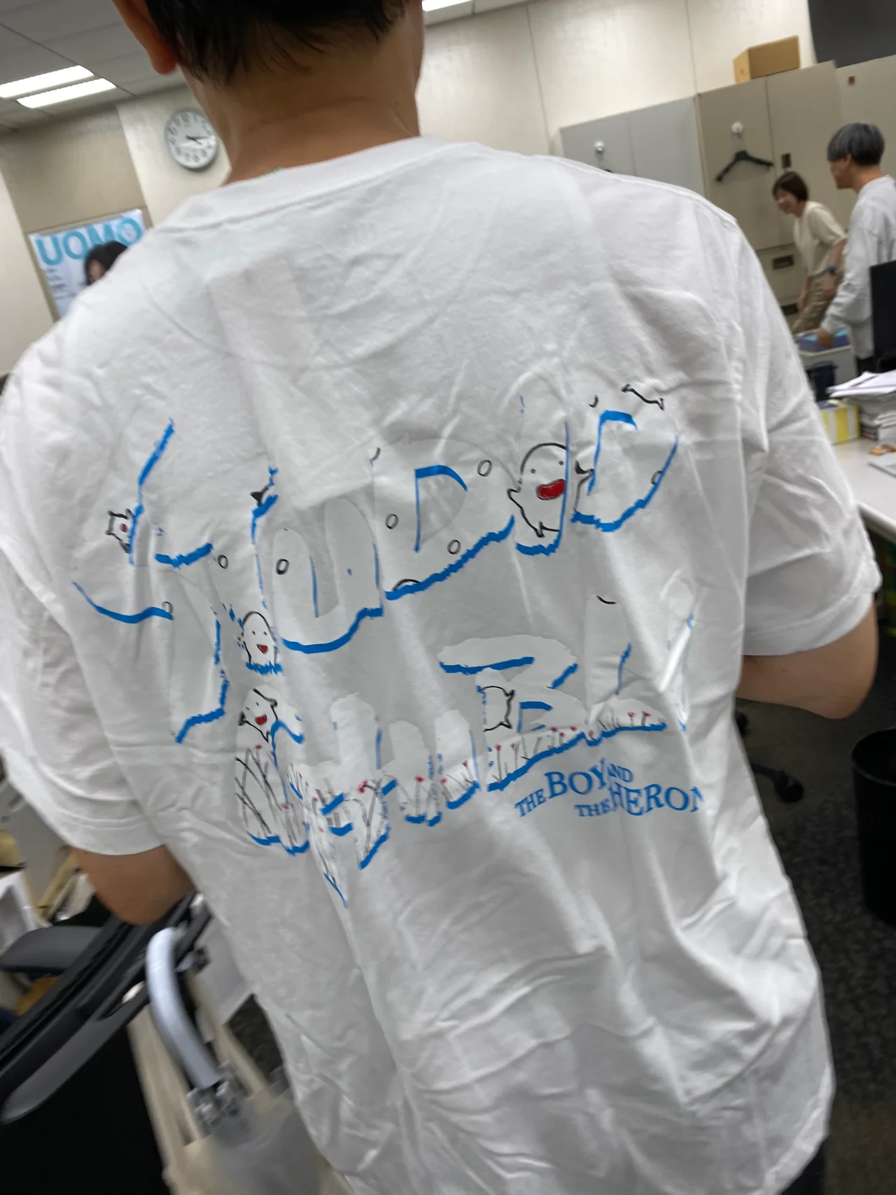 【大人のユニクロ】海外限定「UT × スの画像_13