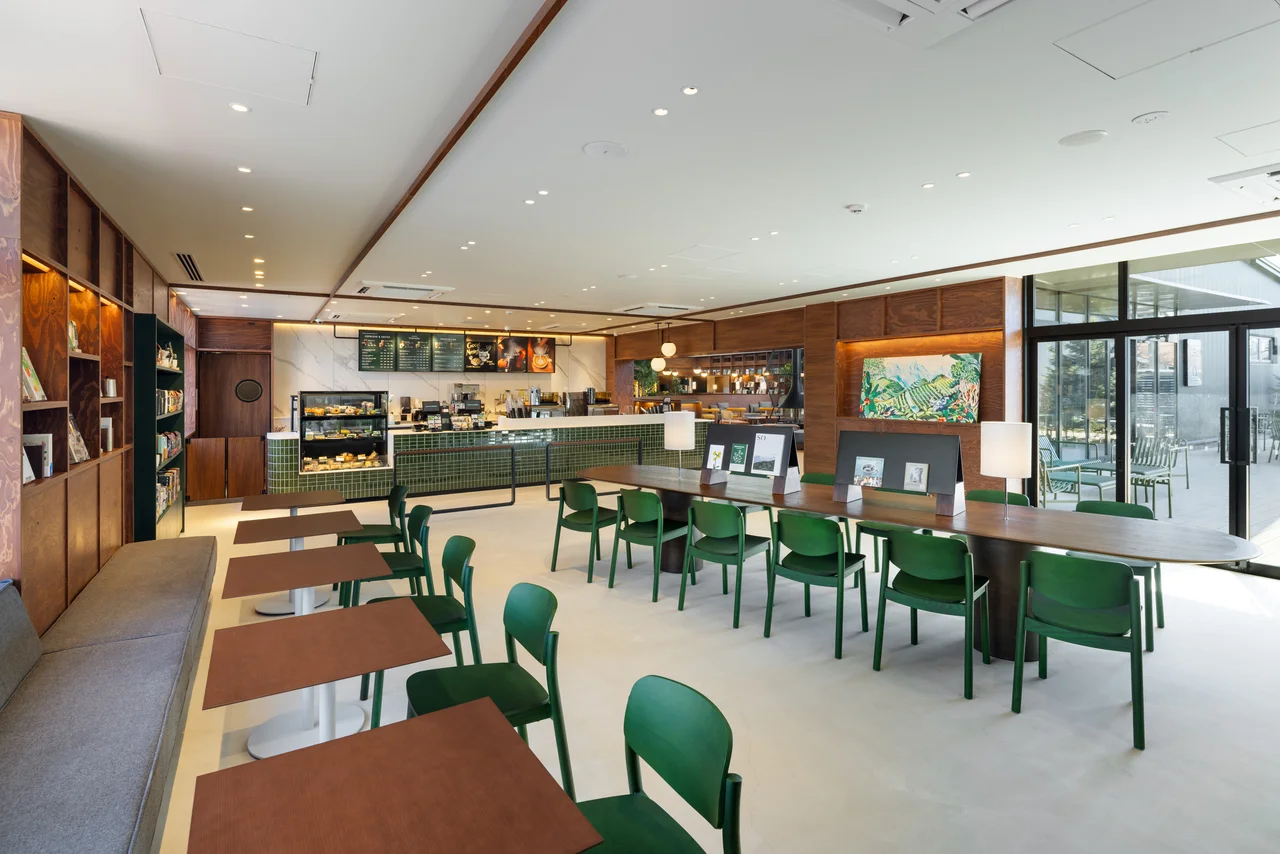 【大人の軽井沢】駅直結の新スポット「軽井の画像_28