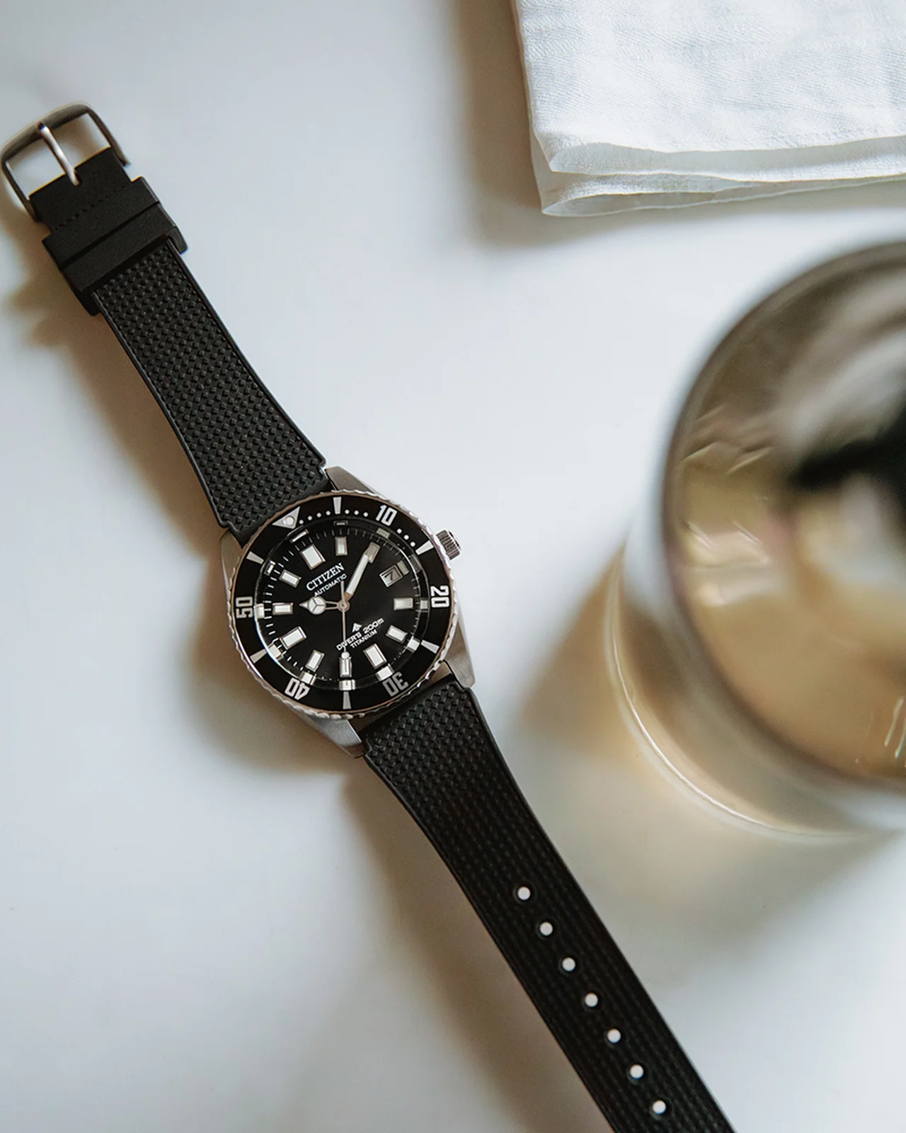 CITIZEN｜プロマスター メカニカルダイバー200m