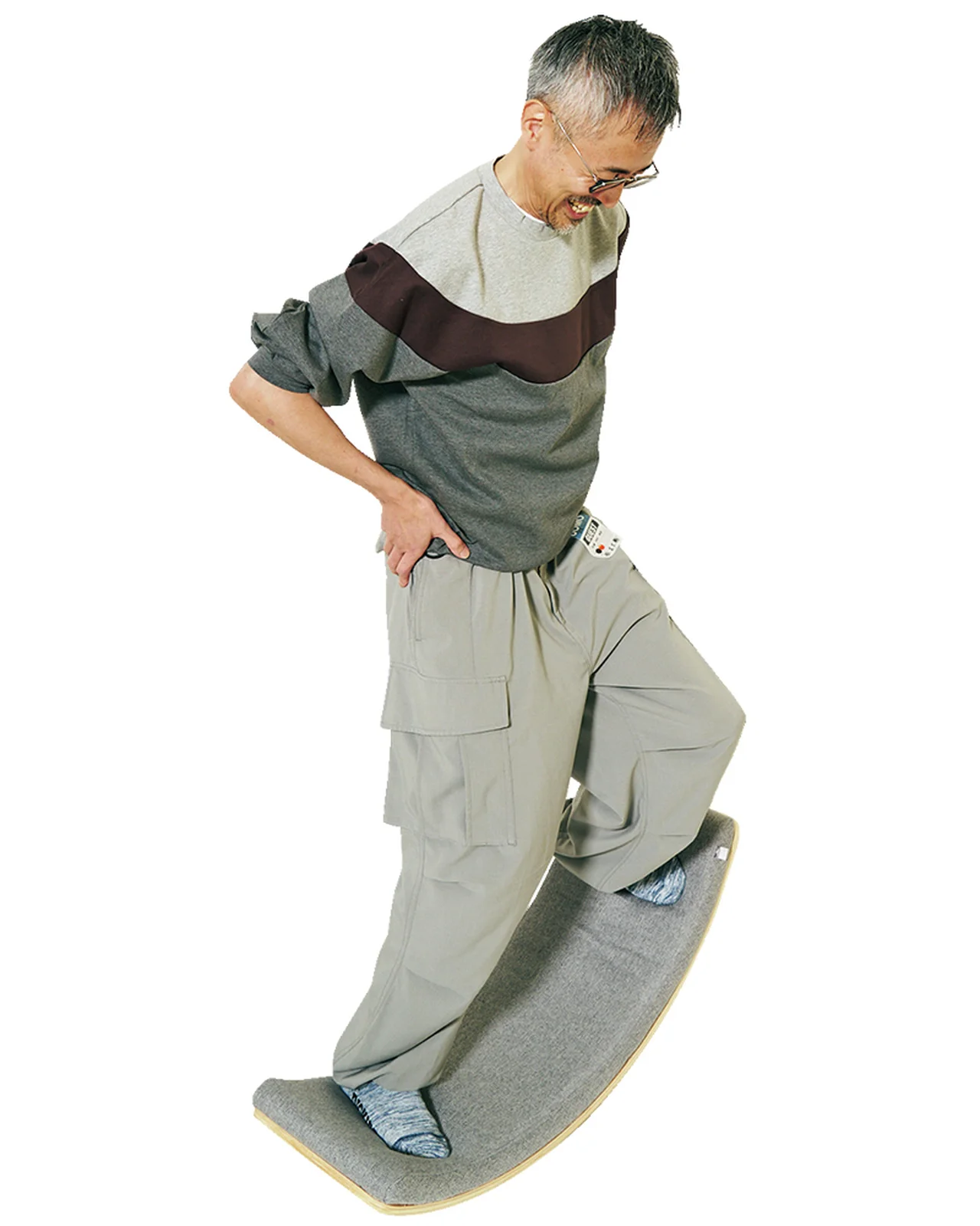 フィットネスギア体験