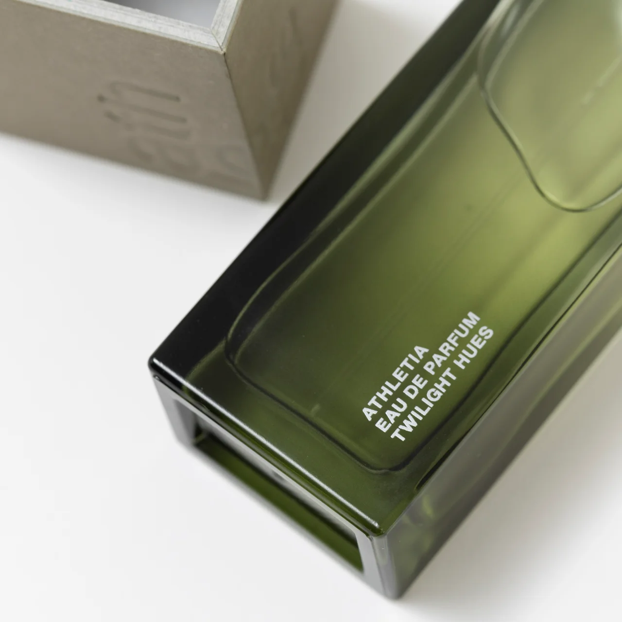 エディター私物 アスレティアのフレグランス