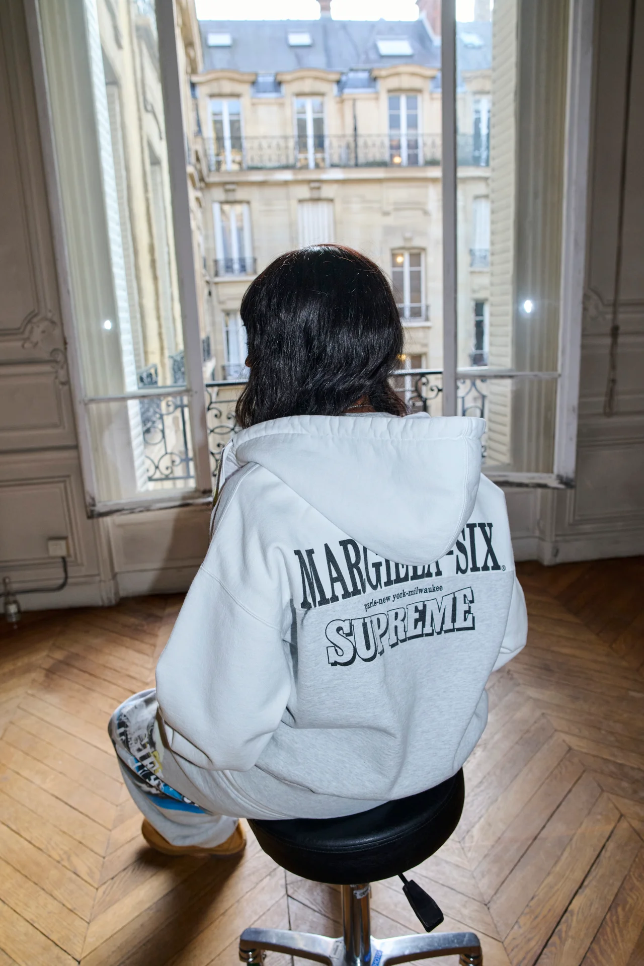 速報! 「シュプリーム」と「エムエム6 の画像_29