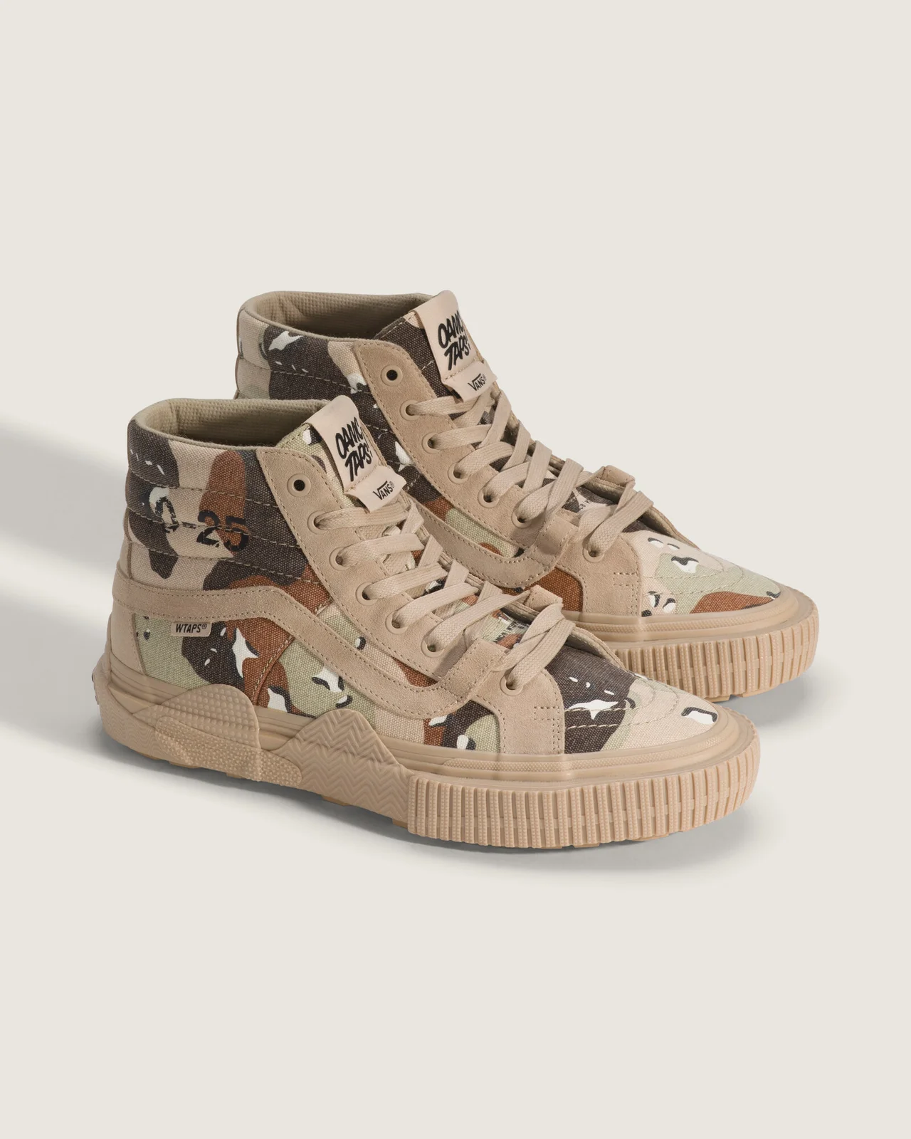 【差がつく大人のヴァンズ】完売必至のOAの画像_4