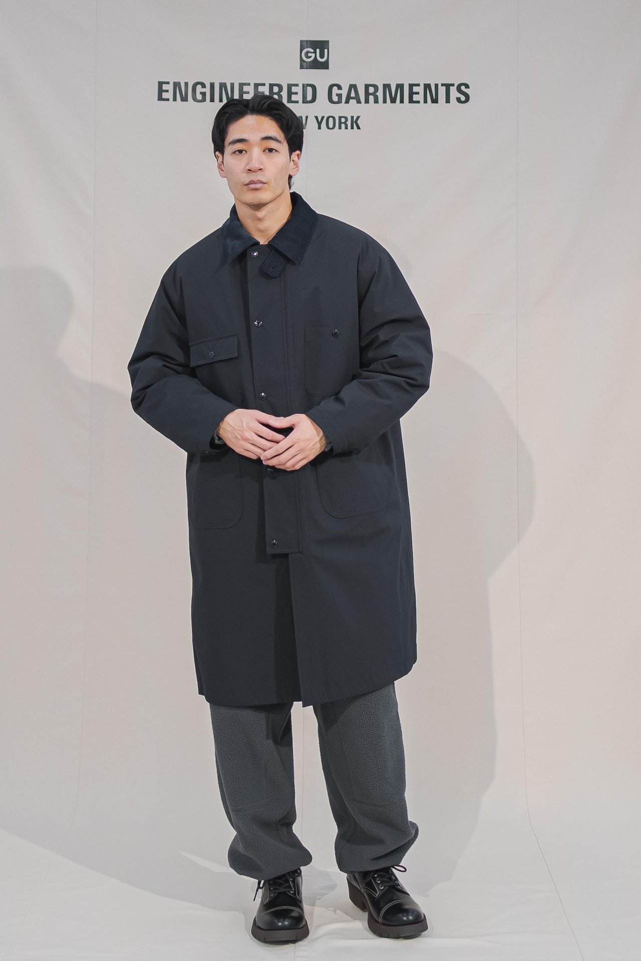 【大人のジーユー】「GU×エンジニアド の画像_8