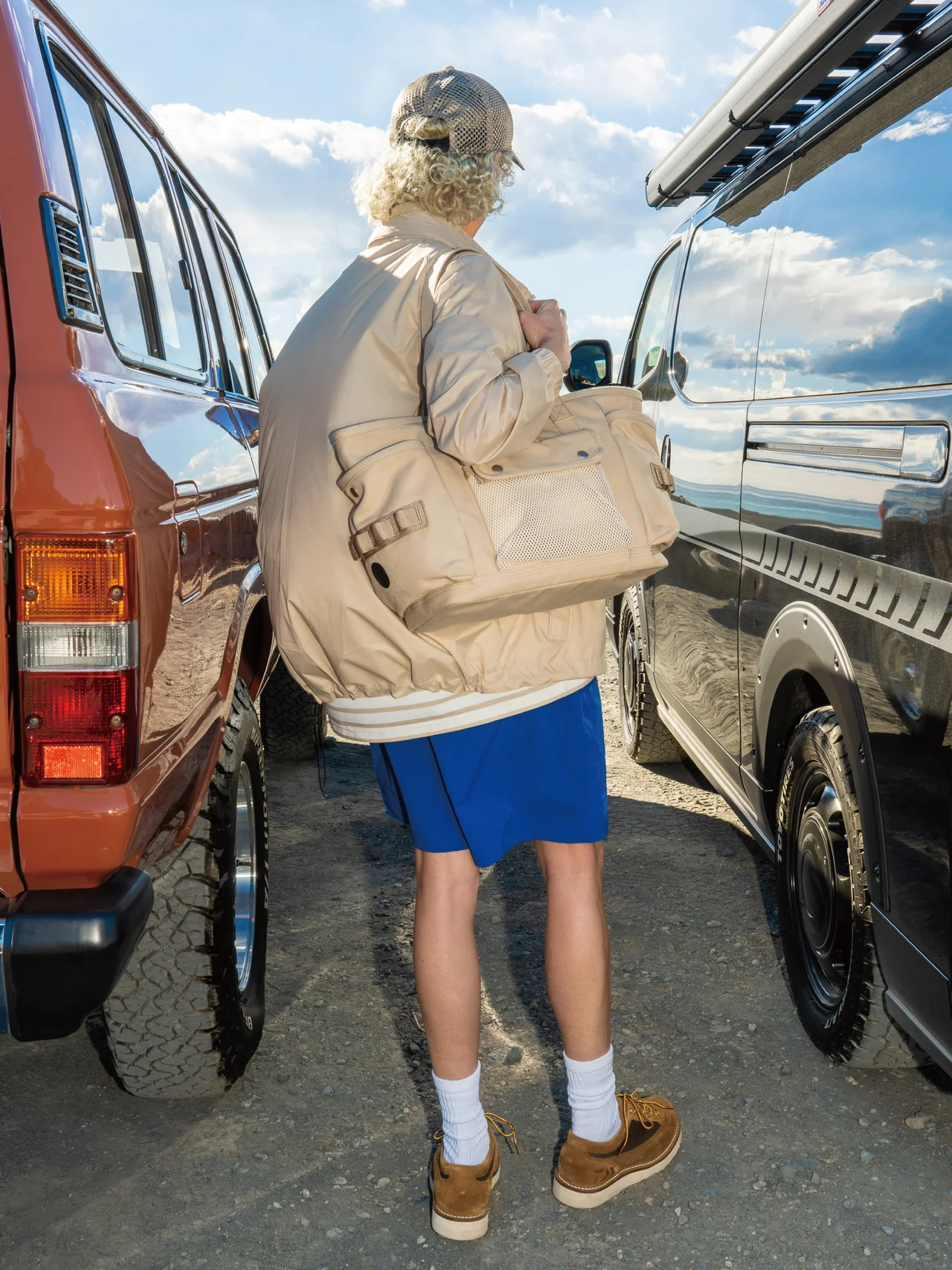 【大人が持つべき吉田カバン】数量限定。釣の画像_5