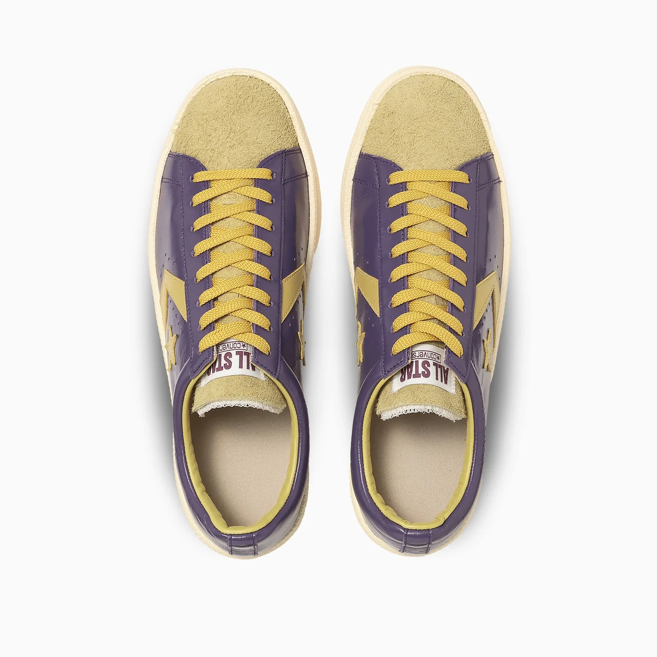 【差がつく大人のコンバース】「プロレザーの画像_14