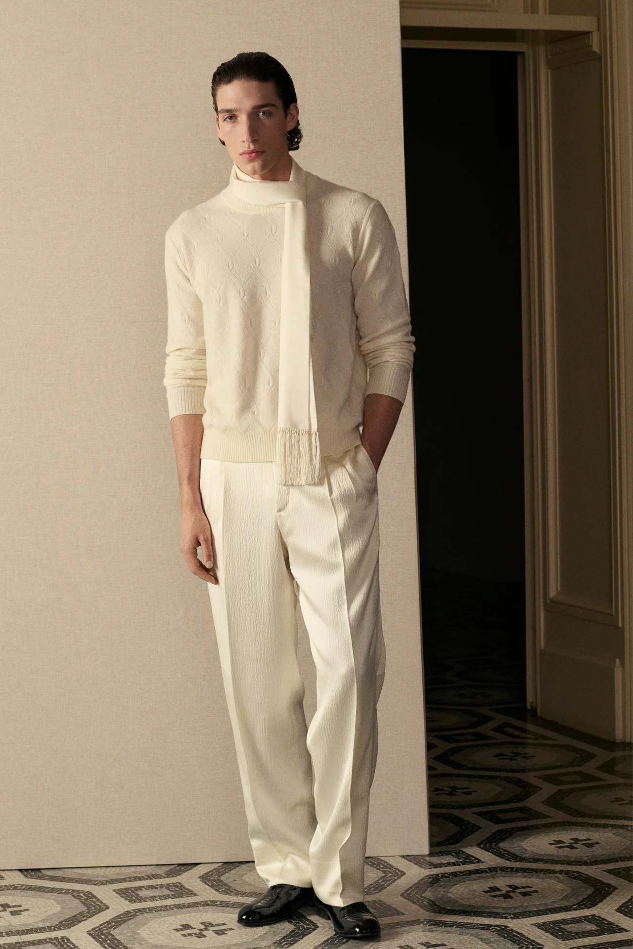 【ブリオーニ】仕立ての美学を再確認する。の画像_22