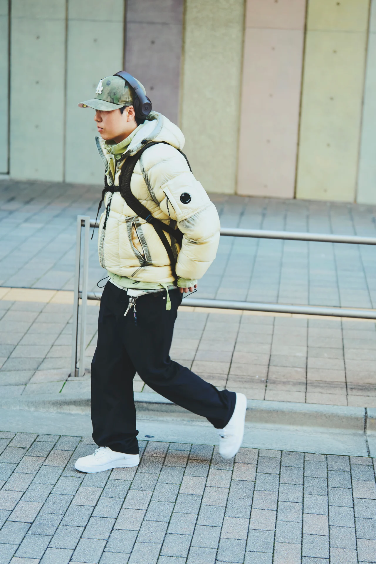 【おしゃれな大人が着るダウン】C.P. の画像_5