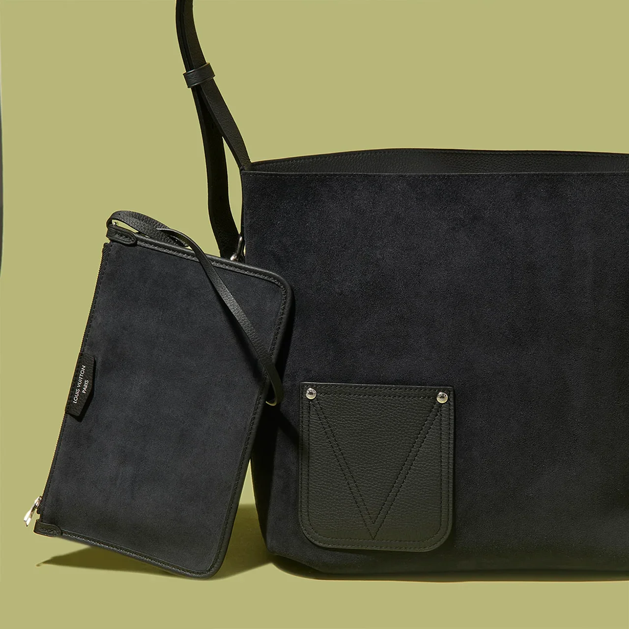 LOUIS VUITTON｜VERSO TOTE