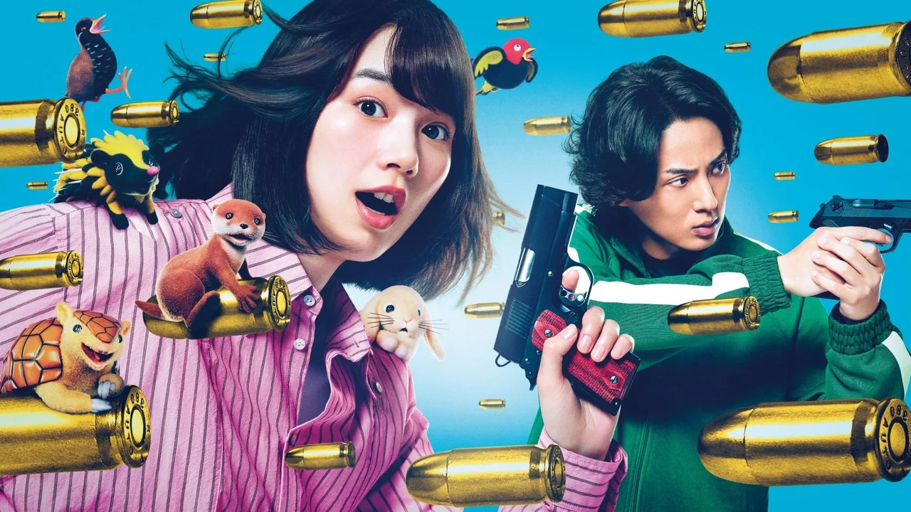 DMM TV『幸せカナコの殺し屋生活２』