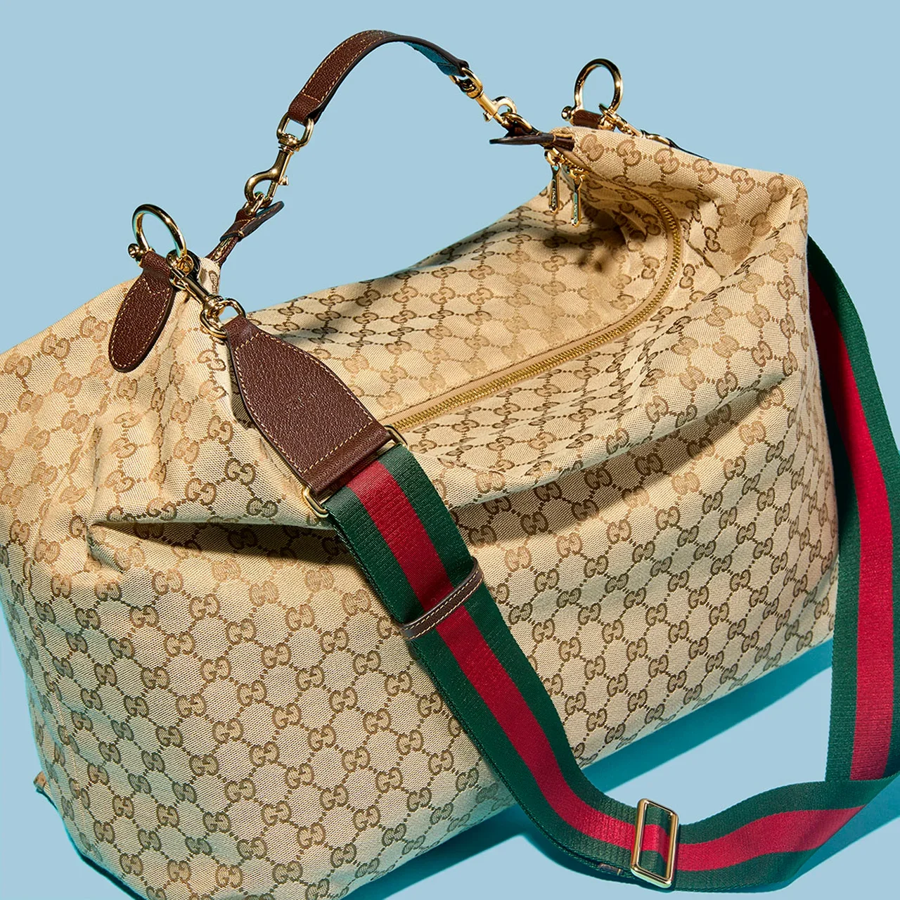 GUCCI|“BRERA” SHOULDER BAG