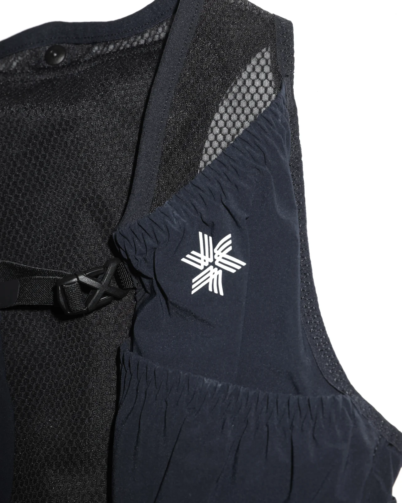 Goldwinのスタートレイルパック ロゴ