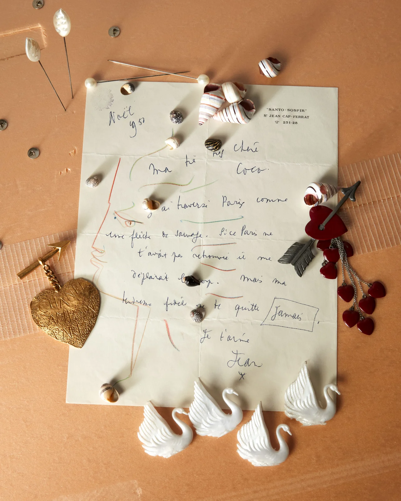 【シャネル】アメリカ人写真家ロー エスリの画像_5