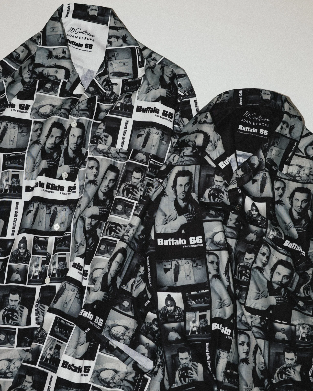 【大人の映画Tシャツ】名作『バッファローの画像_3