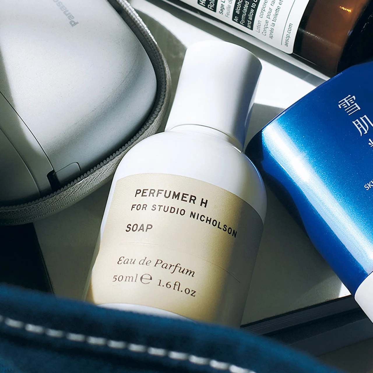 Perfumer H｜オードパルファン・ソープ