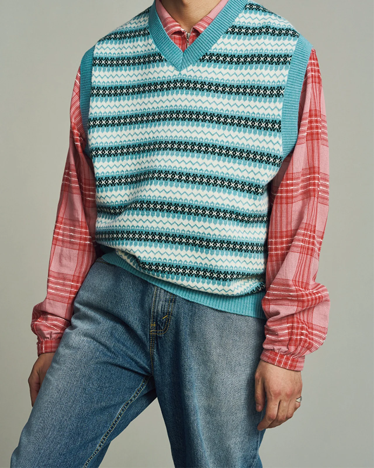 ROLD SKOV ニットベスト