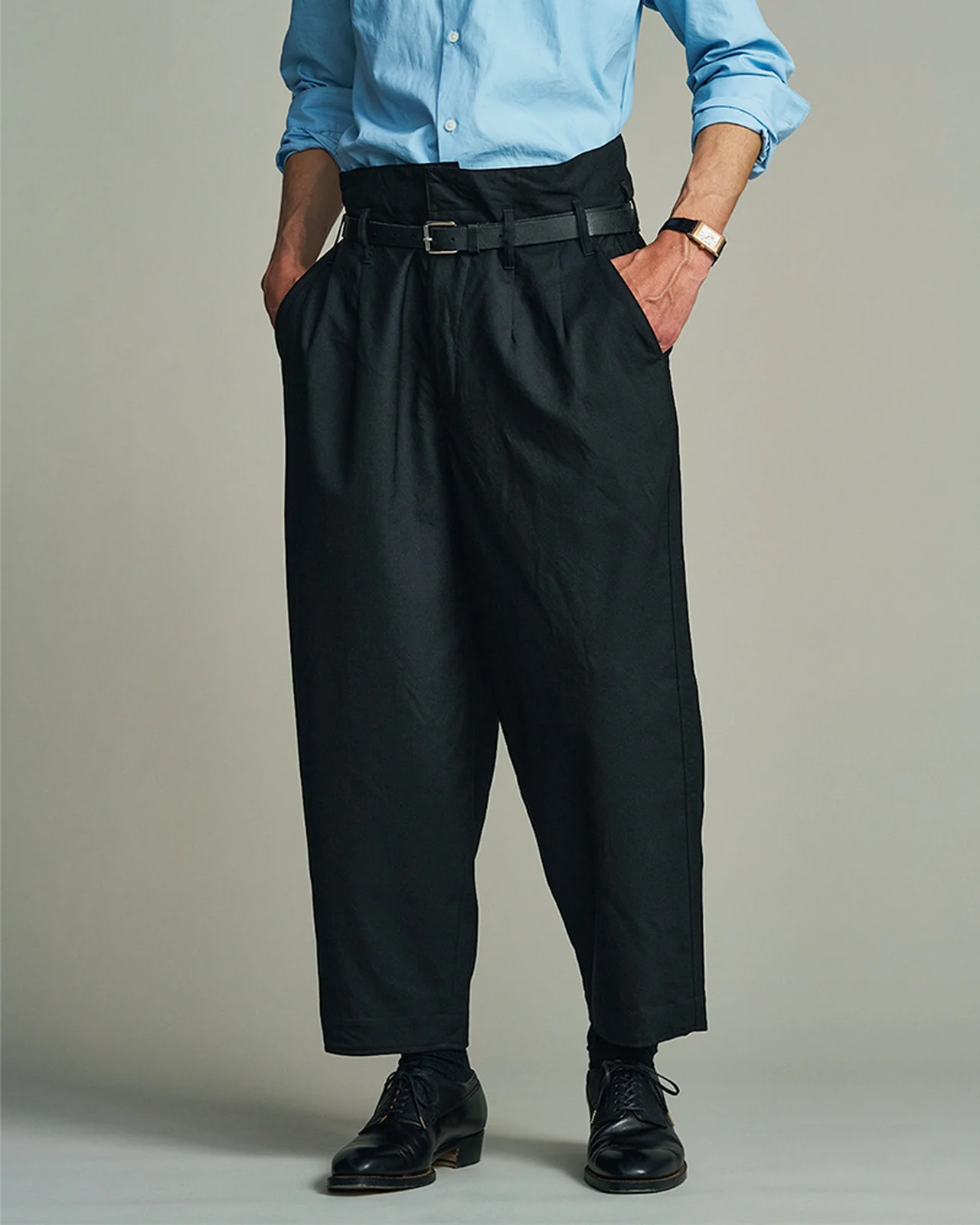 PORTER CLASSIC スラックス