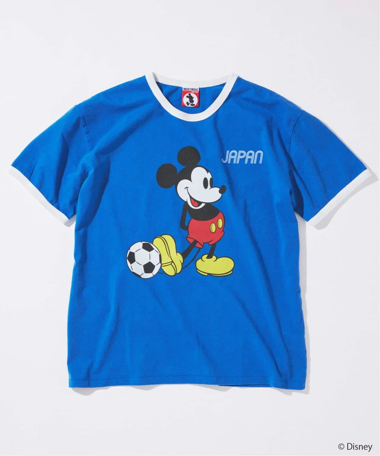 【大人のミッキーデザインTシャツ】観戦気の画像_14