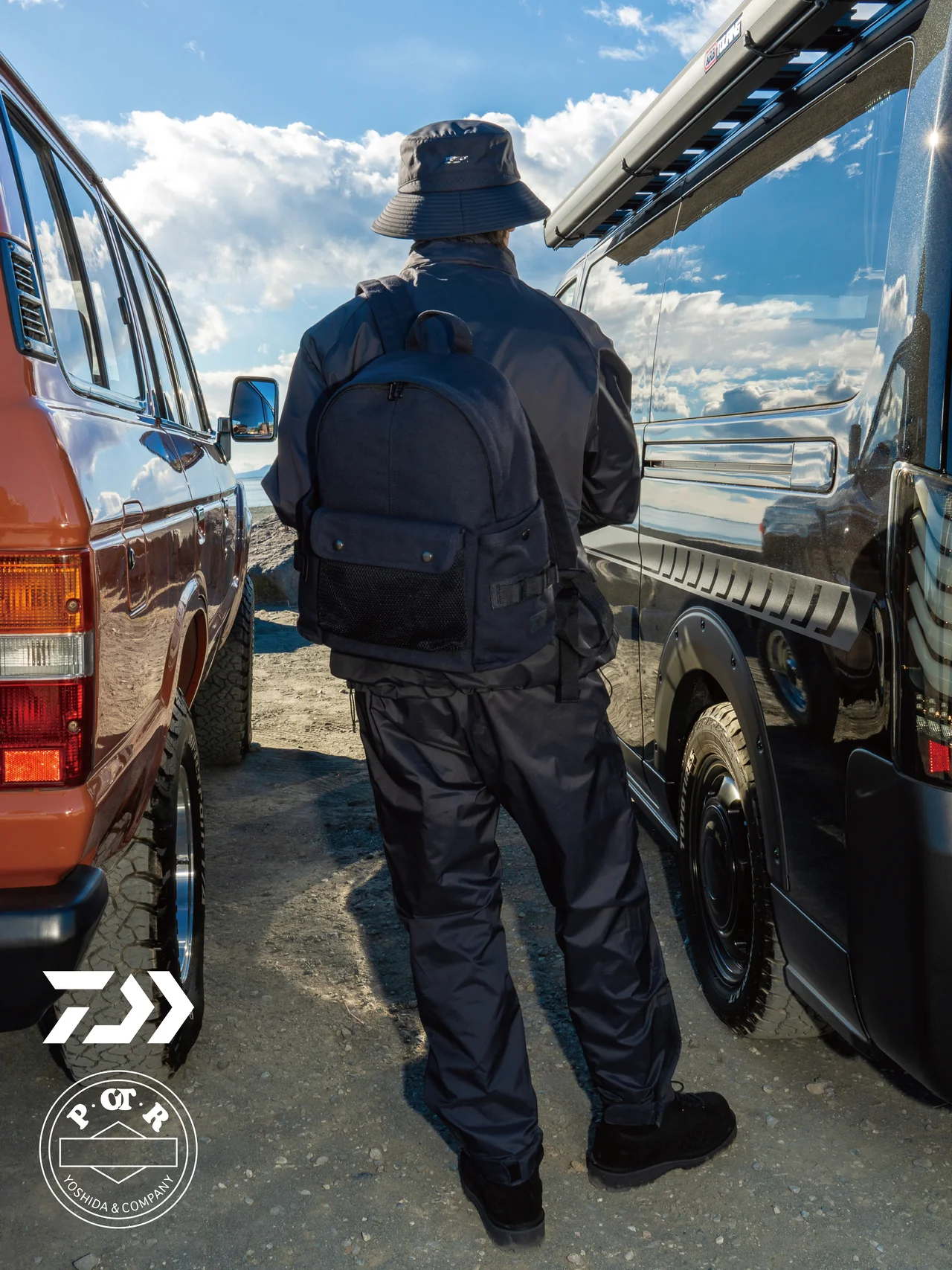 【大人が持つべき吉田カバン】数量限定。釣の画像_2