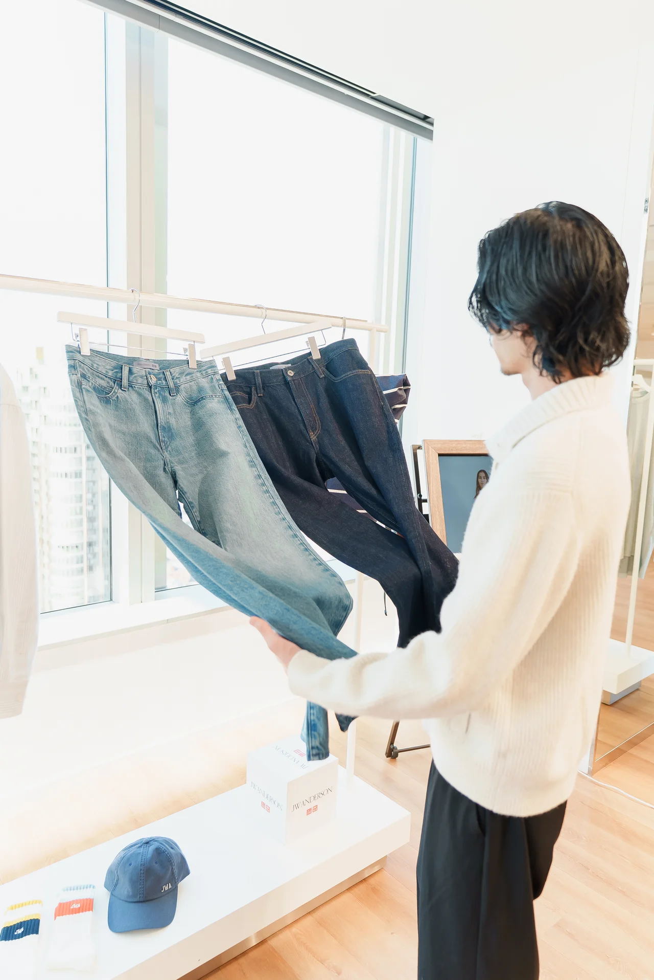 【大人のユニクロ】「UNIQLO andの画像_10