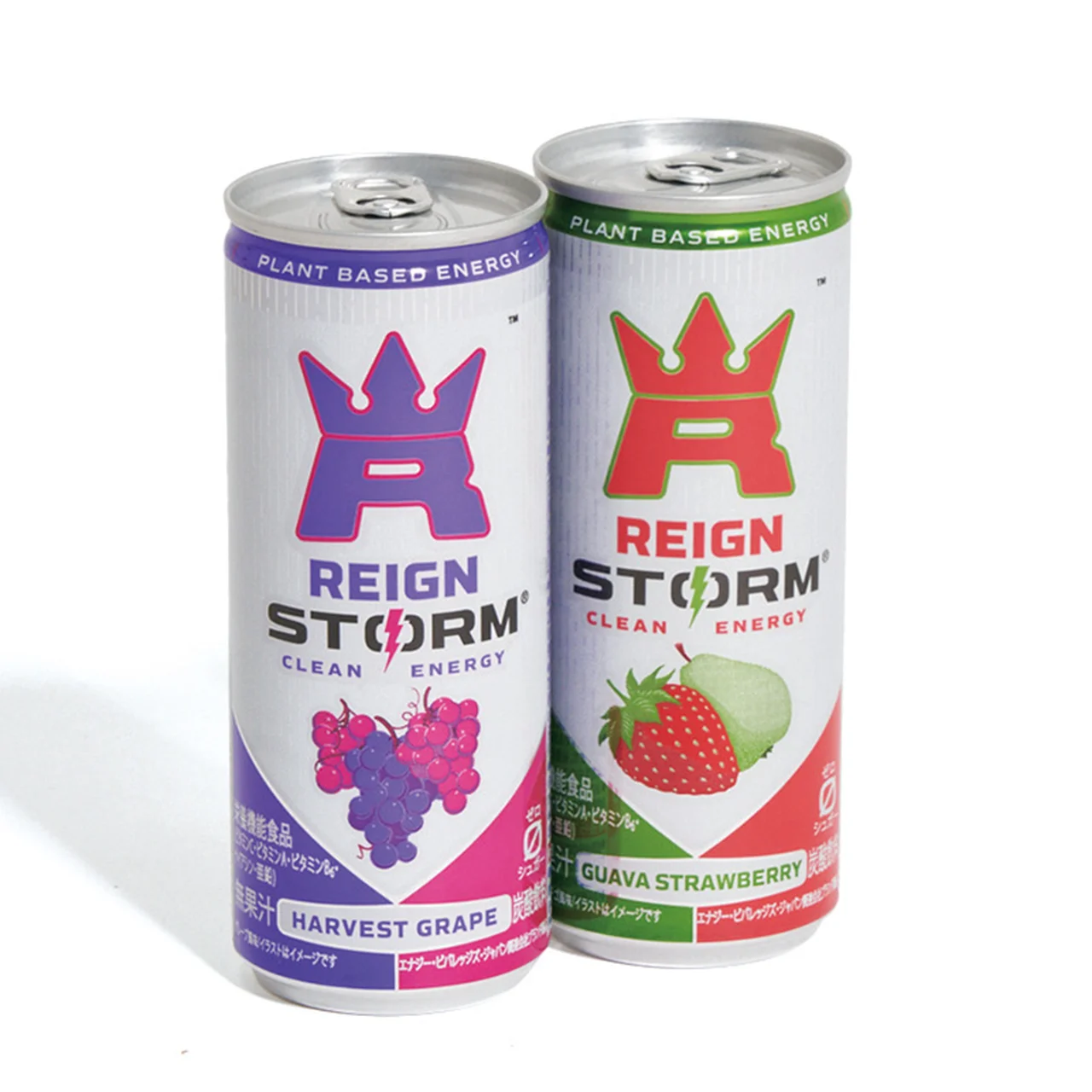 Reign Storm｜ハーベストグレープ&グァバストロベリー