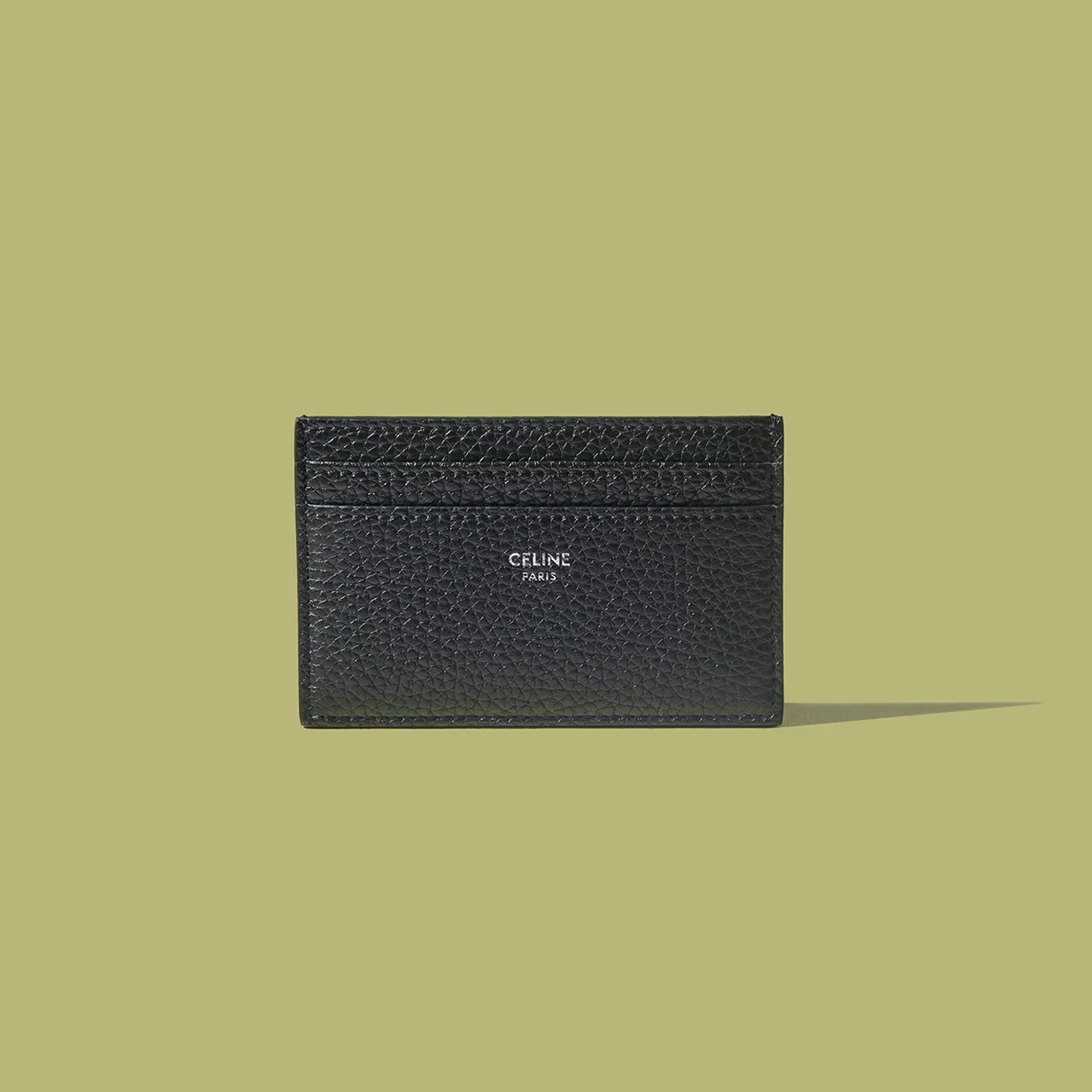 CELINE｜CARD HOLDER