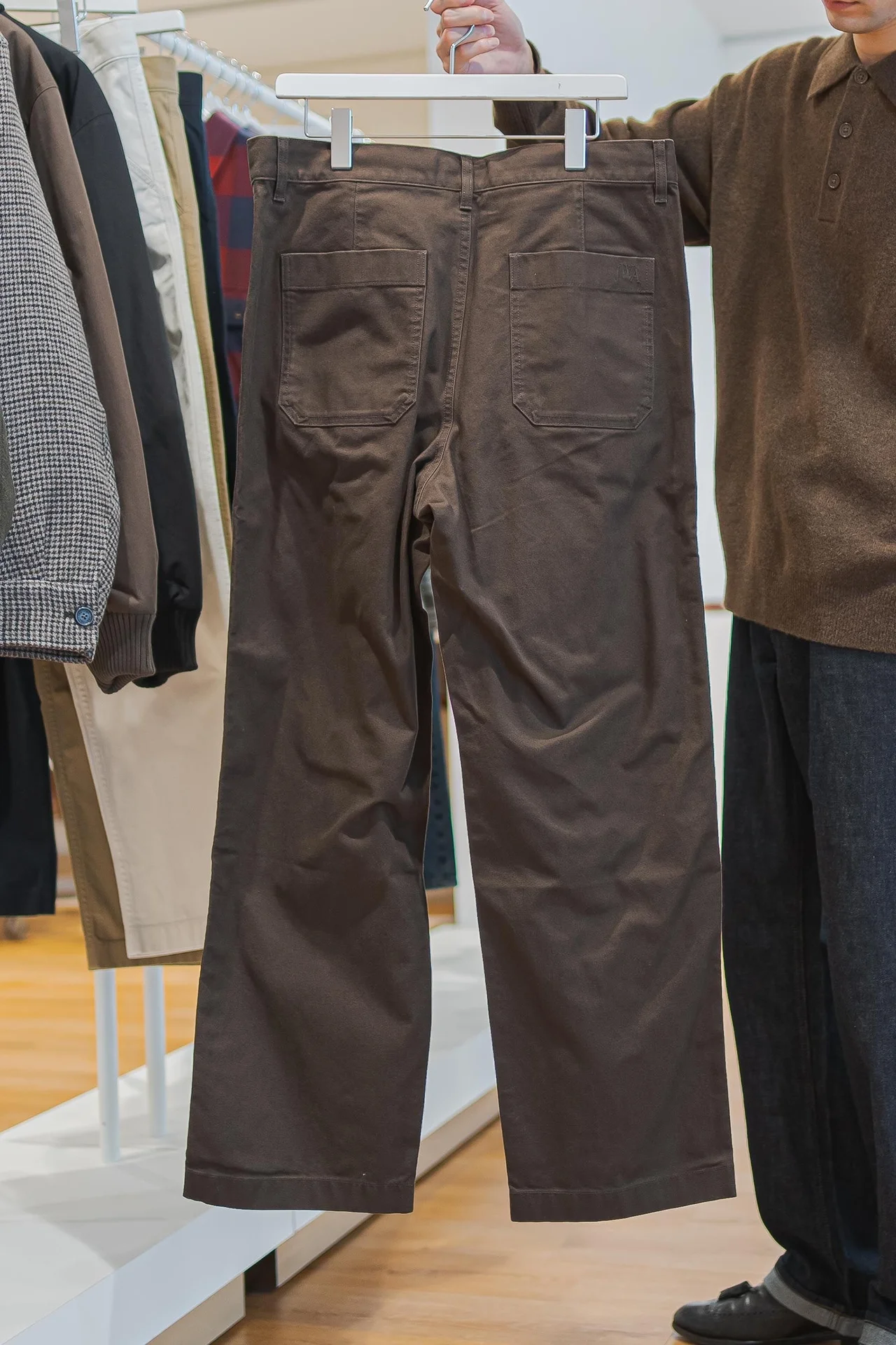 【大人のユニクロ】「UNIQLO andの画像_5